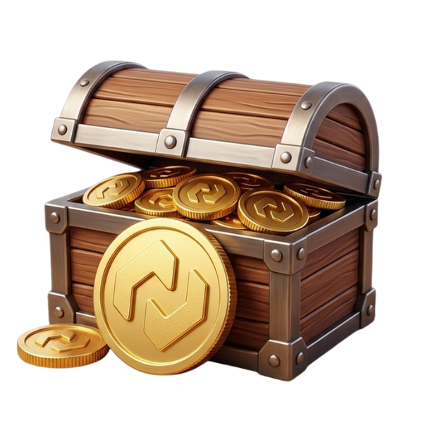 SPLIT COINS x4200