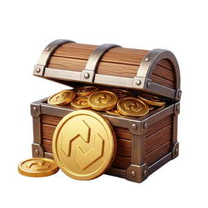 SPLIT COINS x1800