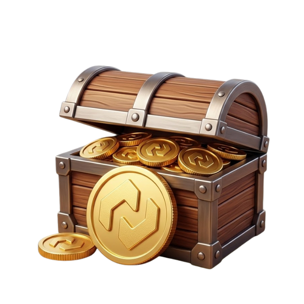SPLIT COINS x20000
